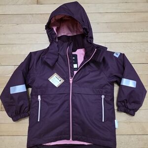 NEW Reima Raisio Winter Jacket